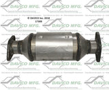t 2006-2011 Hyundai Accent Catalytic Converter 17308 Davico Mfg
