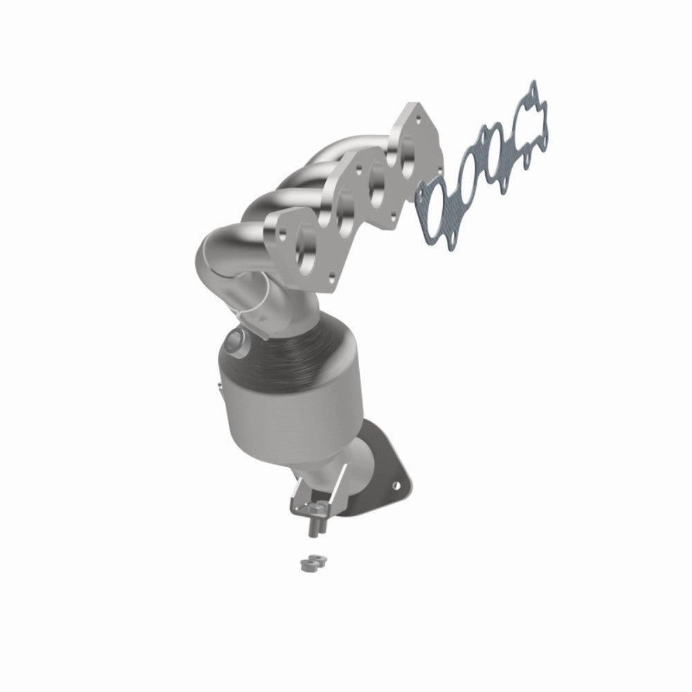 MagnaFlow direct-fit catalytic converter for 2006-2011 Mazda 2.0L stainless steel CARB compliant 5531919