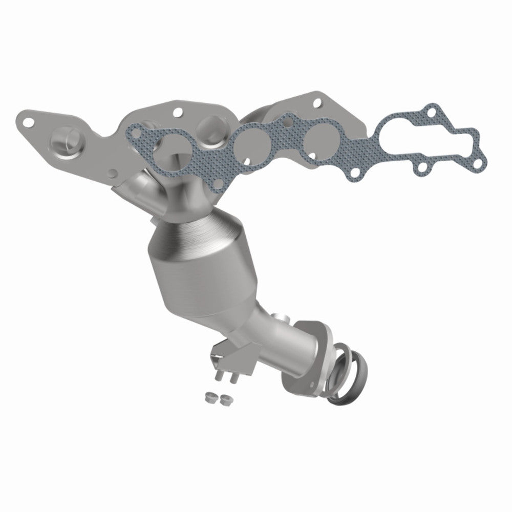 MagnaFlow direct-fit catalytic converter for 2006-2011 Mazda 2.0L stainless steel CARB compliant 5531919