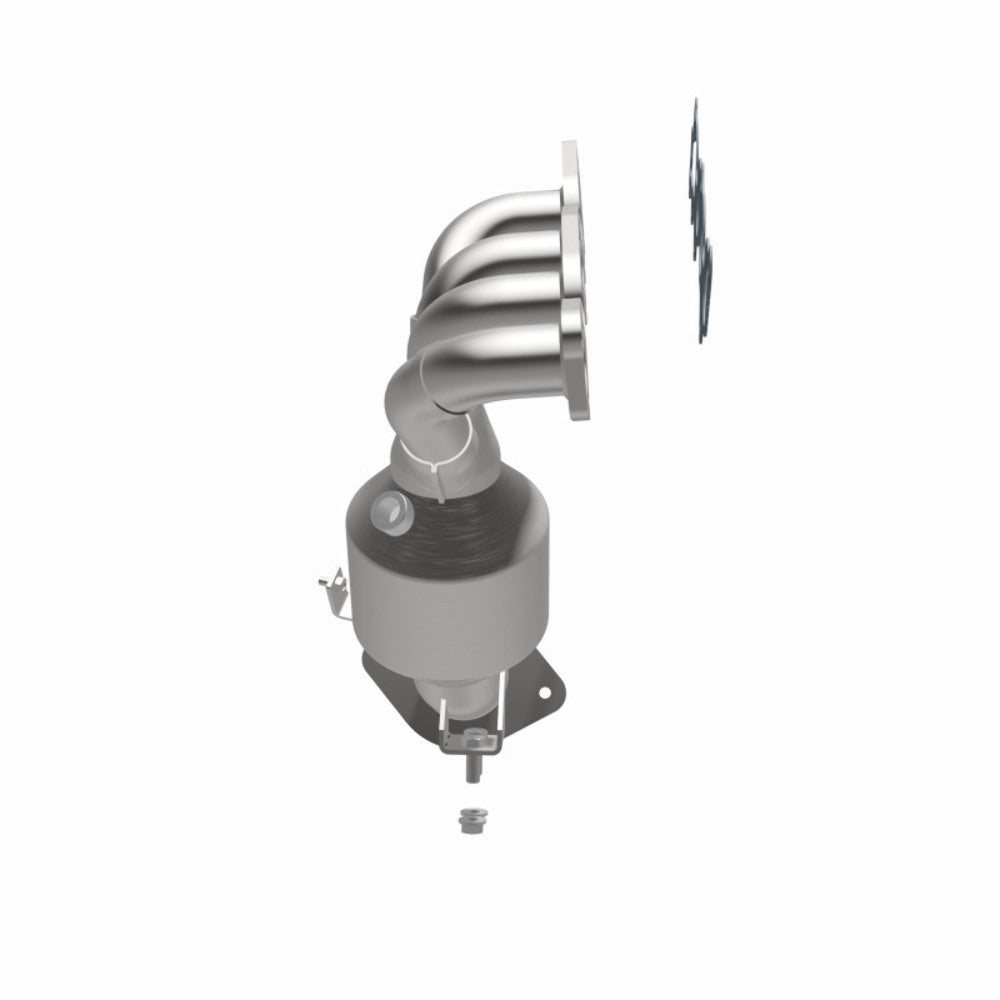 MagnaFlow direct-fit catalytic converter for 2006-2011 Mazda 2.0L stainless steel CARB compliant 5531919