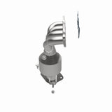 MagnaFlow direct-fit catalytic converter for 2006-2011 Mazda 2.0L stainless steel CARB compliant 5531919