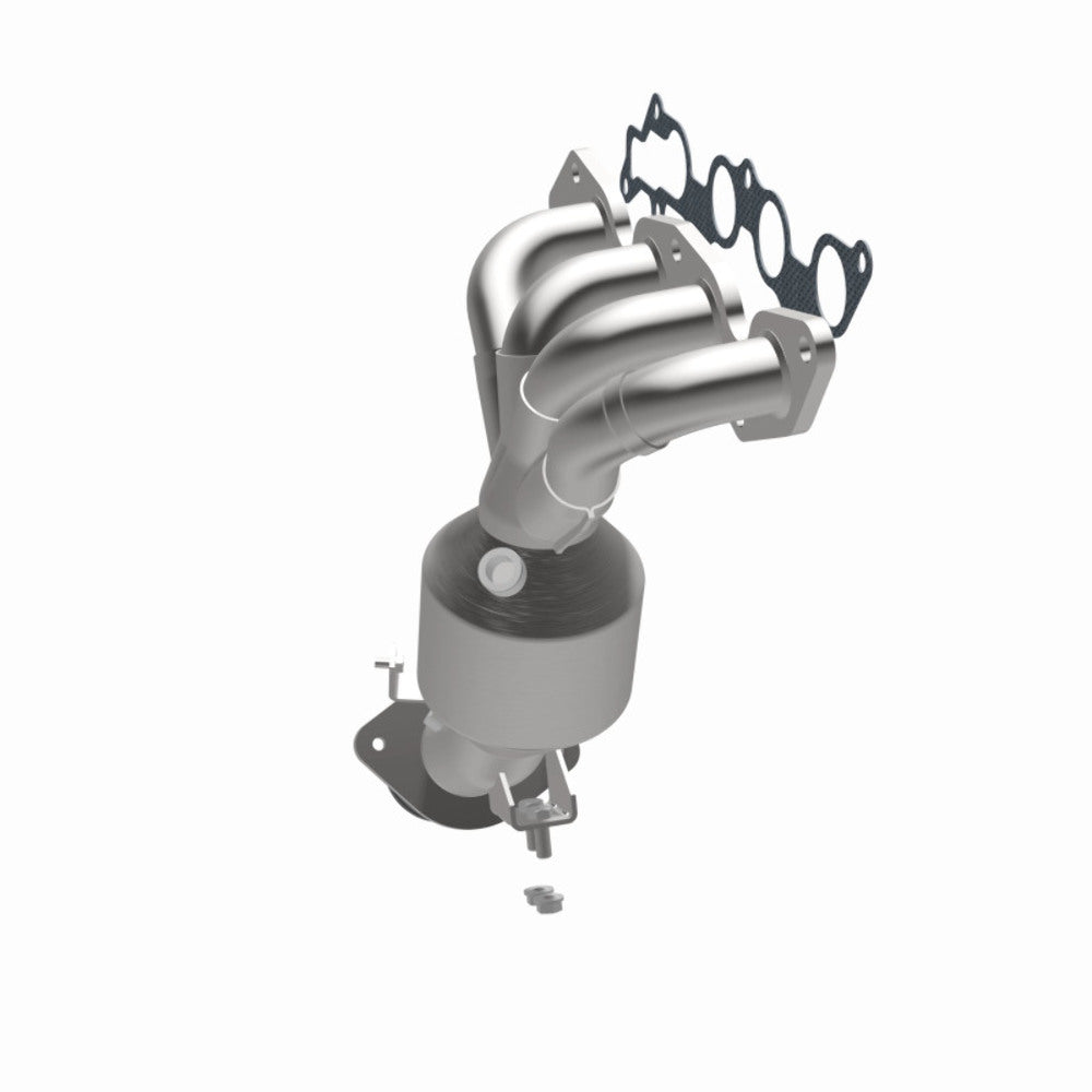 MagnaFlow direct-fit catalytic converter for 2006-2011 Mazda 2.0L stainless steel CARB compliant 5531919