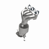 MagnaFlow direct-fit catalytic converter for 2006-2011 Mazda 2.0L stainless steel CARB compliant 5531919