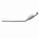 t 2006-2011 R350 3.5 L Underbody Direct-Fit Catalytic Converter 52177 Magnaflow MagnaFlow Exhaust Products