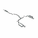 MagnaFlow cat-back exhaust system for 2006-2012 Ford polished 16675