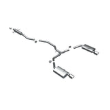 MagnaFlow cat-back exhaust system for 2006-2012 Ford polished 16675