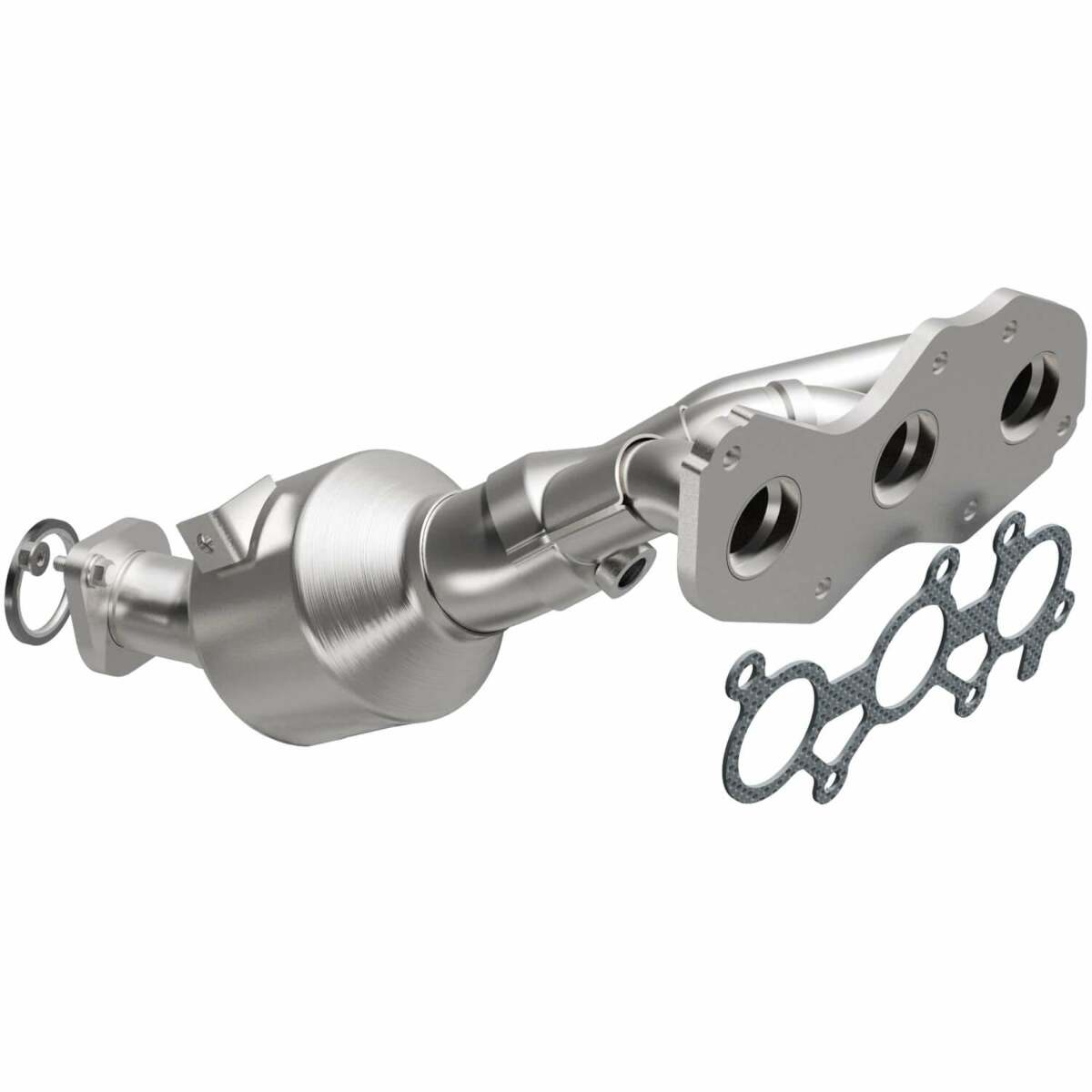 MagnaFlow direct-fit catalytic converter for 2006-2012 Toyota 3.5L stainless steel CARB compliant 5582820