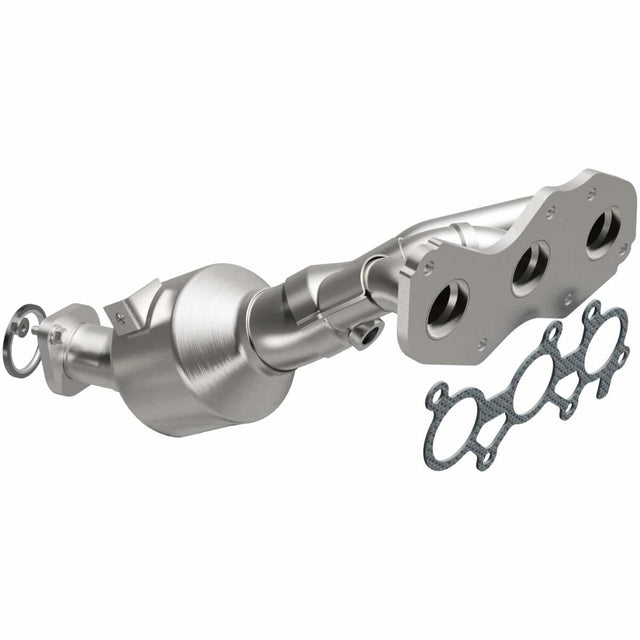 MagnaFlow direct-fit catalytic converter for 2006-2012 Toyota 3.5L stainless steel CARB compliant 5582820