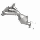 MagnaFlow direct-fit catalytic converter for 2006-2012 Toyota 3.5L stainless steel CARB compliant 5582820