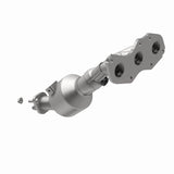 MagnaFlow direct-fit catalytic converter for 2006-2012 Toyota 3.5L stainless steel CARB compliant 5582820