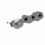 MagnaFlow direct-fit catalytic converter for 2006-2012 Toyota 3.5L stainless steel CARB compliant 5582820