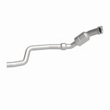 MagnaFlow direct-fit catalytic converter for 2006-2014 Chrysler 5.7L stainless steel CARB compliant 5561584