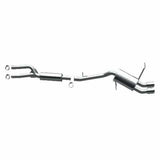 MagnaFlow cat-back exhaust system stainless steel polished 16537