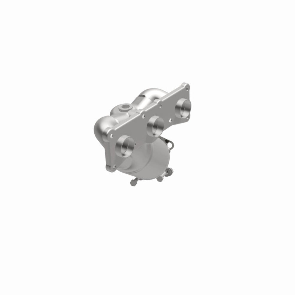MagnaFlow direct-fit catalytic converter for 2006-2009 BMW stainless steel CARB compliant OBDII 49763