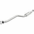 MagnaFlow direct-fit catalytic converter fits 2006 BMW 530xi 3.0L stainless steel CARB compliant OBDII 52481