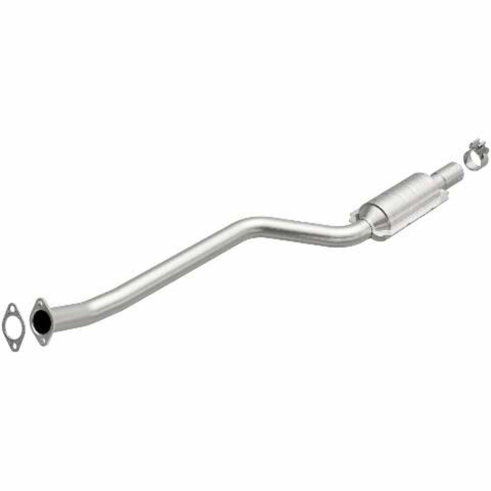 MagnaFlow direct-fit catalytic converter fits 2006 BMW 530xi 3.0L stainless steel CARB compliant OBDII 52481
