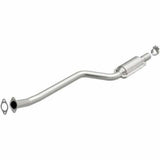 MagnaFlow direct-fit catalytic converter fits 2006 BMW 530xi 3.0L stainless steel CARB compliant OBDII 52481