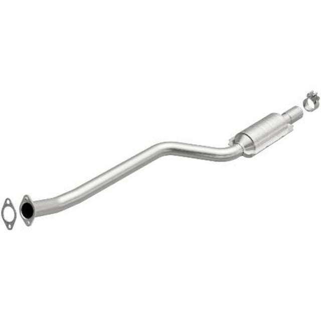 MagnaFlow direct-fit catalytic converter fits 2006 BMW 530xi 3.0L stainless steel CARB compliant OBDII 52481