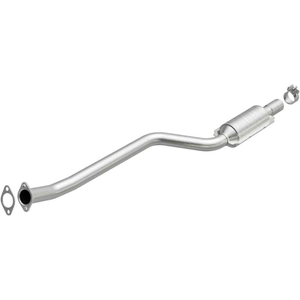 MagnaFlow direct-fit catalytic converter fits 2006 BMW 530xi 3.0L stainless steel CARB compliant OBDII 52481