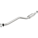 MagnaFlow direct-fit catalytic converter fits 2006 BMW 530xi 3.0L stainless steel CARB compliant OBDII 52481