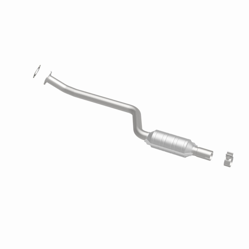 MagnaFlow direct-fit catalytic converter fits 2006 BMW 530xi 3.0L stainless steel CARB compliant OBDII 52481