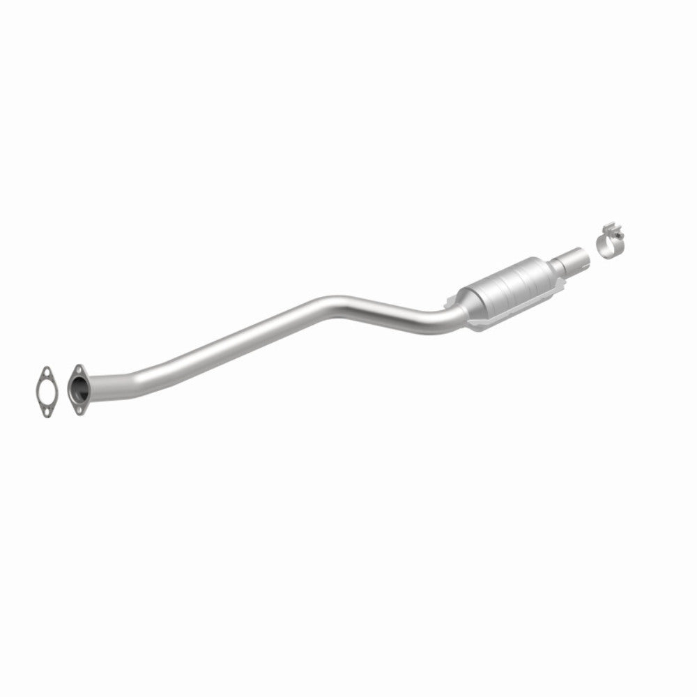 MagnaFlow direct-fit catalytic converter fits 2006 BMW 530xi 3.0L stainless steel CARB compliant OBDII 52481