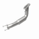 MagnaFlow direct-fit catalytic converter for Chevy Corvette 7.0L stainless steel CARB compliant 4561847