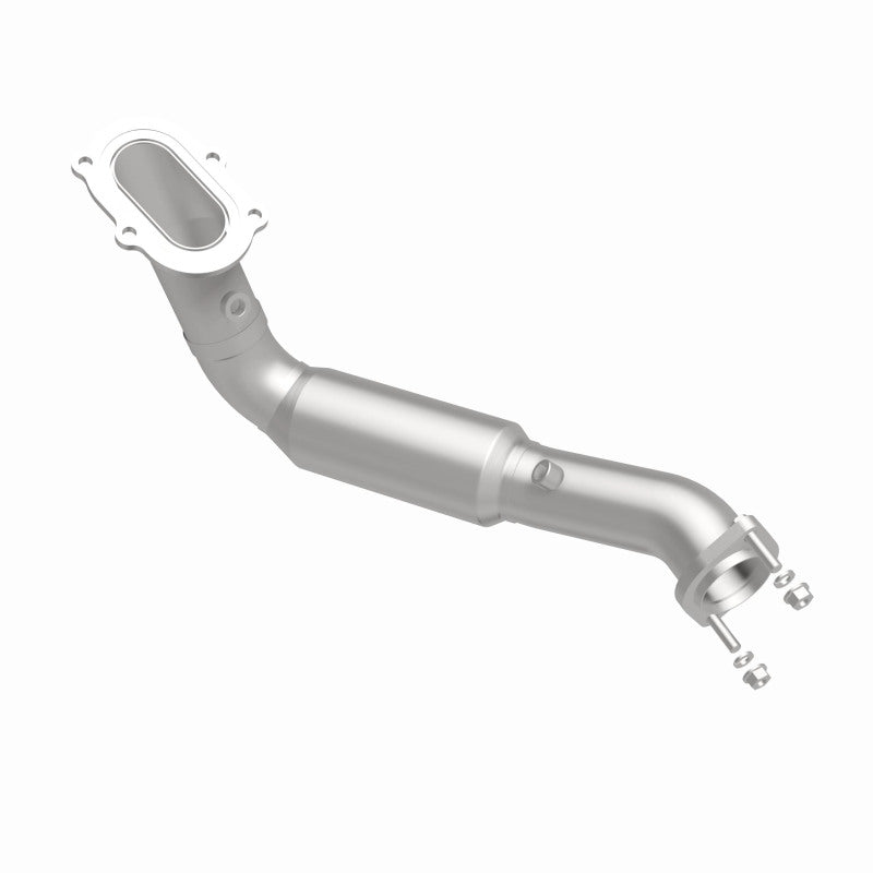 MagnaFlow direct-fit catalytic converter for Chevy Corvette 7.0L stainless steel CARB compliant 4561847