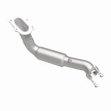MagnaFlow direct-fit catalytic converter for Chevy Corvette 7.0L stainless steel CARB compliant 4561847