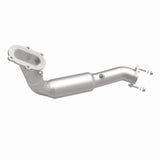 MagnaFlow direct-fit catalytic converter for Chevy Corvette 7.0L stainless steel CARB compliant 4561847