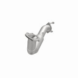 MagnaFlow direct-fit catalytic converter for Chevy Corvette 7.0L stainless steel CARB compliant 4561847