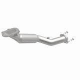 MagnaFlow direct-fit catalytic converter for Chevy Corvette 7.0L stainless steel CARB compliant 4561848
