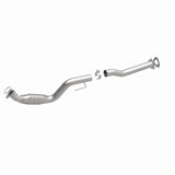 MagnaFlow direct-fit catalytic converter fits 2006 Chevrolet Express 3500, 2006 GMC Savana 3500, and additional vehicles and 2006 Chevrolet Express 2500 4.8L stainless steel CARB c