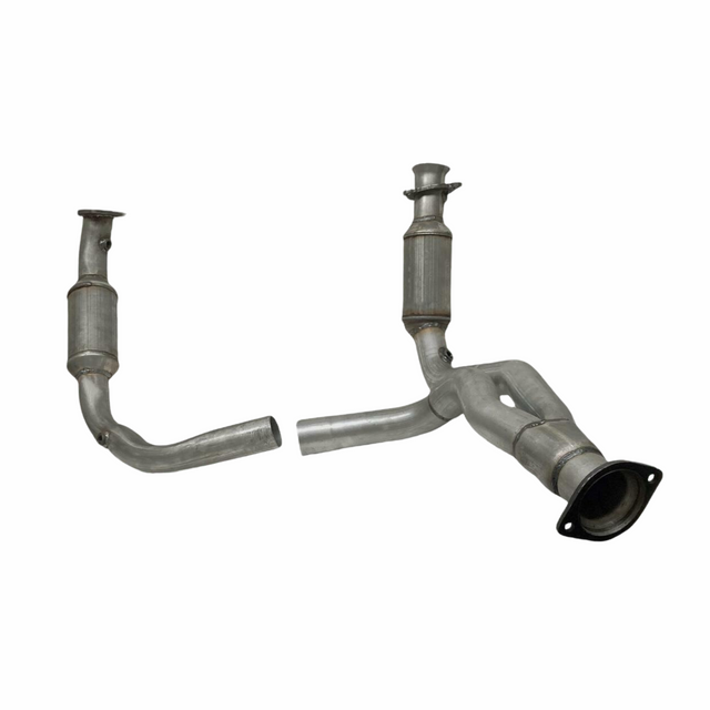 t 2006 Chevrolet Silverado 1500 Catalytic Converter 19353 Davico Mfg