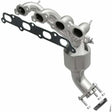 MagnaFlow direct-fit catalytic converter fits 2004-2006 Chevrolet Colorado, GMC Canyon, and more, this and 2006 Chevy Colorado 2.8L stainless steel Federal EPA compliant OBDII 5076