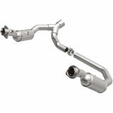 MagnaFlow direct-fit catalytic converter fits 2006 Dodge Ram 1500 4.7L stainless steel CARB compliant 4551291