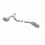 MagnaFlow direct-fit catalytic converter fits 2006 Dodge Ram 1500 4.7L stainless steel CARB compliant 4551291