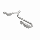MagnaFlow direct-fit catalytic converter fits 2006 Dodge Ram 1500 4.7L stainless steel CARB compliant 4551291