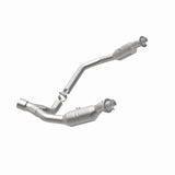MagnaFlow direct-fit catalytic converter fits 2006 Dodge Ram 1500 4.7L stainless steel CARB compliant 4551291