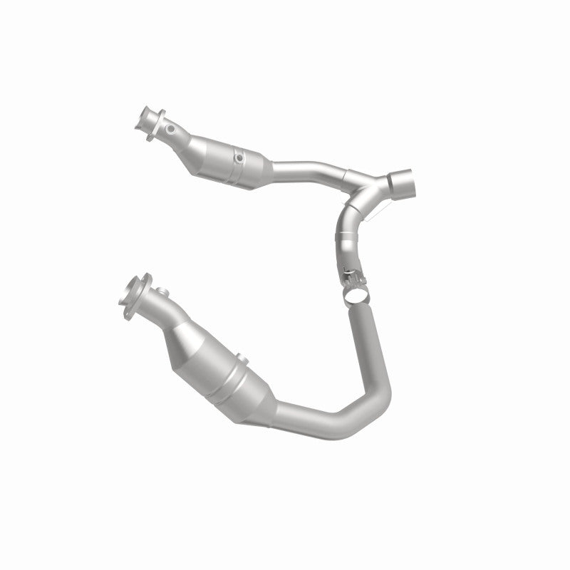 MagnaFlow direct-fit catalytic converter fits 2006 Dodge Ram 1500 4.7L stainless steel CARB compliant 4551291