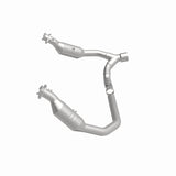 MagnaFlow direct-fit catalytic converter fits 2006 Dodge Ram 1500 4.7L stainless steel CARB compliant 4551291