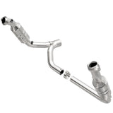 MagnaFlow direct-fit catalytic converter fits 2006 Dodge Ram 1500 stainless steel CARB compliant 24491