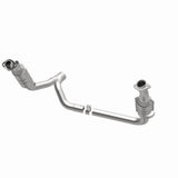 MagnaFlow direct-fit catalytic converter fits 2006 Dodge Ram 1500 stainless steel CARB compliant 24491