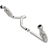 MagnaFlow direct-fit catalytic converter fits 2006 Dodge Ram 1500 stainless steel CARB compliant 49711