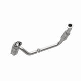 MagnaFlow direct-fit catalytic converter fits 2006 Dodge Ram 1500 stainless steel CARB compliant 49711