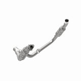 MagnaFlow direct-fit catalytic converter fits 2006 Dodge Ram 1500 stainless steel CARB compliant 49711