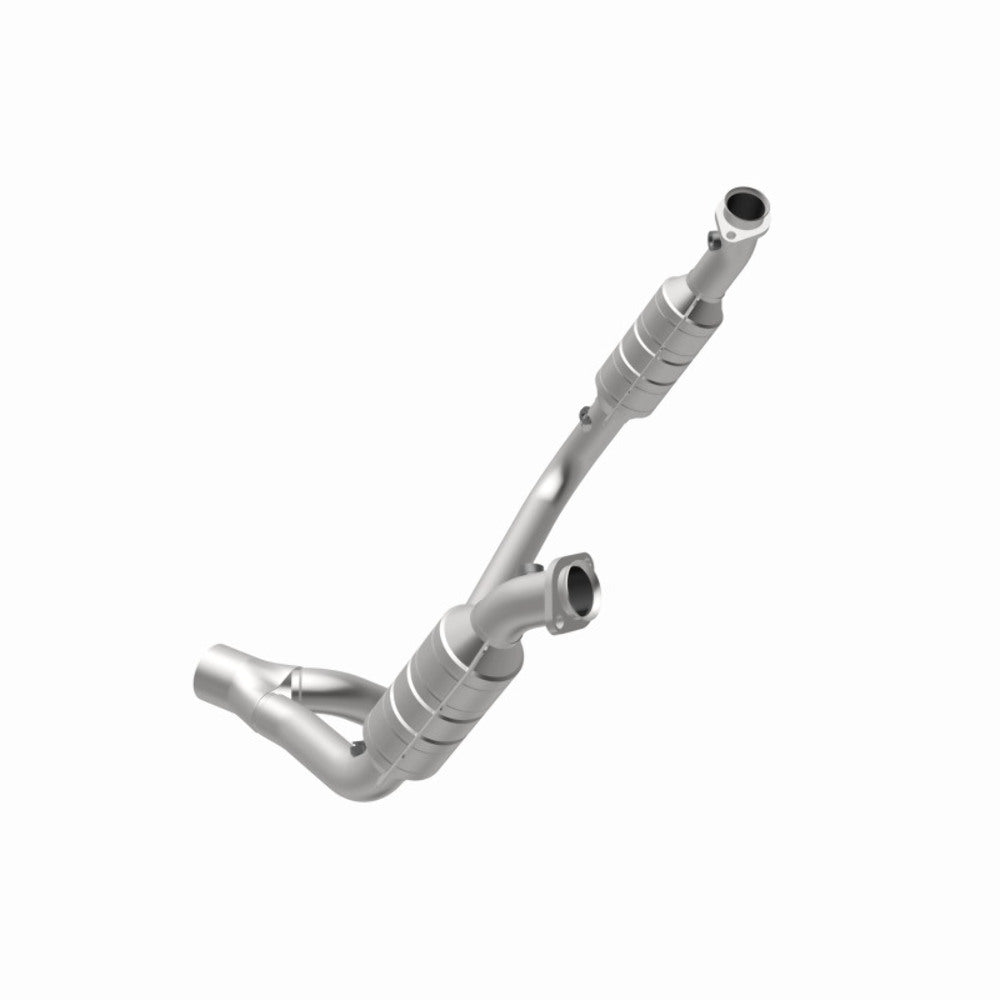 MagnaFlow direct-fit catalytic converter fits 2006 Dodge Ram 1500 stainless steel CARB compliant 49711