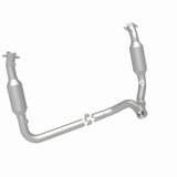 MagnaFlow direct-fit catalytic converter fits 2006 Dodge Ram 1500 stainless steel CARB compliant