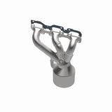 MagnaFlow direct-fit catalytic converter fits 2006 Ford Fusion, 2006 Lincoln Zephyr, and more, this and 2006 Ford Fusion 3.0L stainless steel CARB compliant 452011