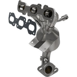 MagnaFlow direct-fit catalytic converter fits 2006 Ford Fusion, 2006 Lincoln Zephyr, and more, this and 2006 Ford Fusion 3.0L stainless steel CARB compliant 452012